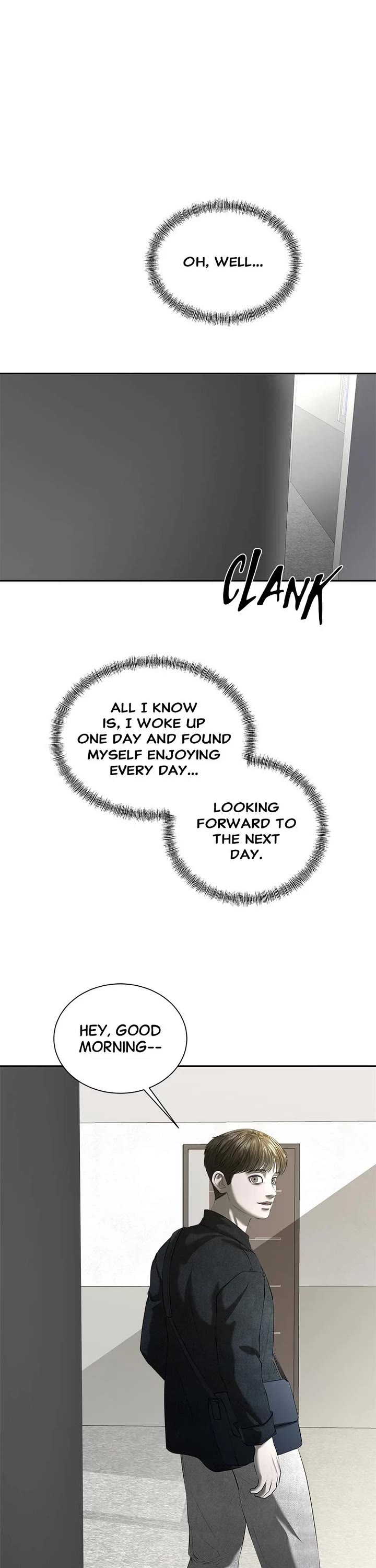 My Girlfriend chapter 34 page 22