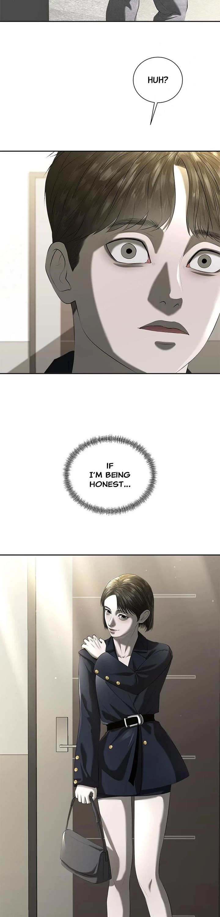 My Girlfriend chapter 34 page 23