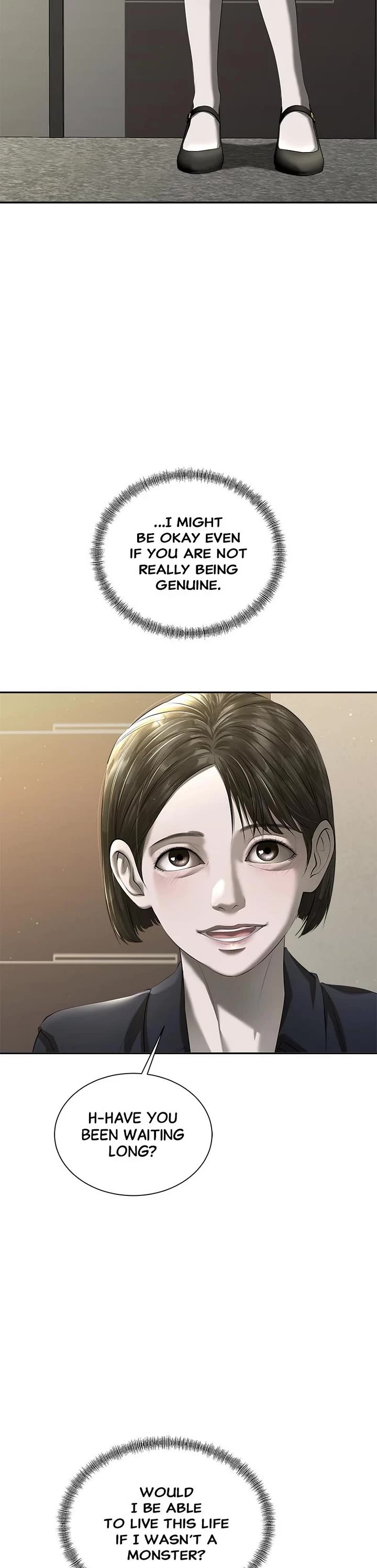 My Girlfriend chapter 34 page 24