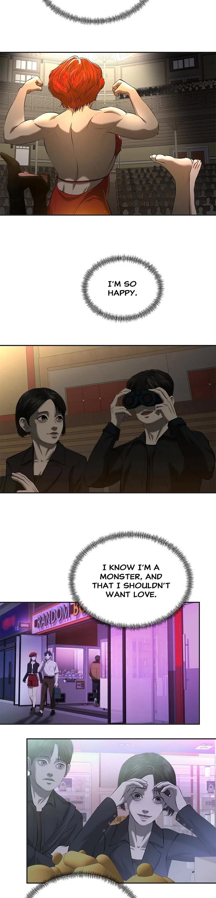 My Girlfriend chapter 34 page 25