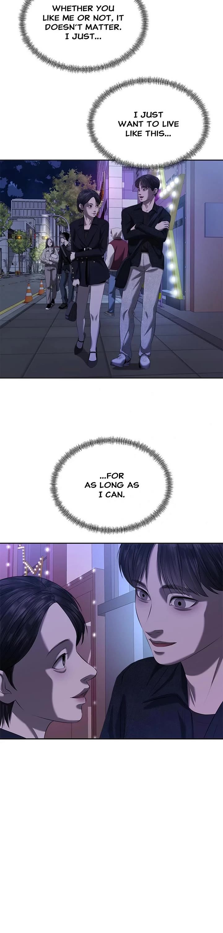 My Girlfriend chapter 34 page 26