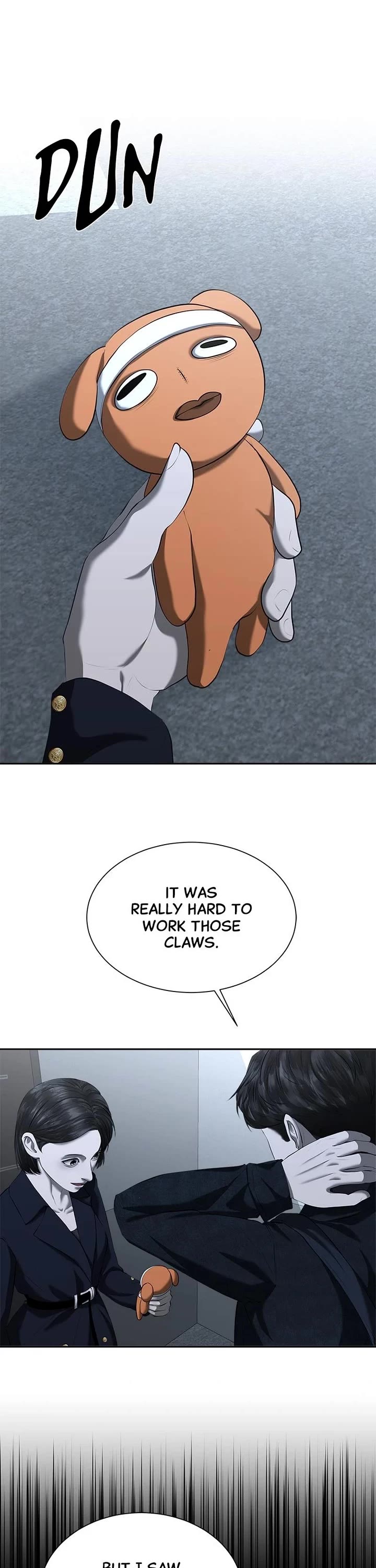 My Girlfriend chapter 34 page 27