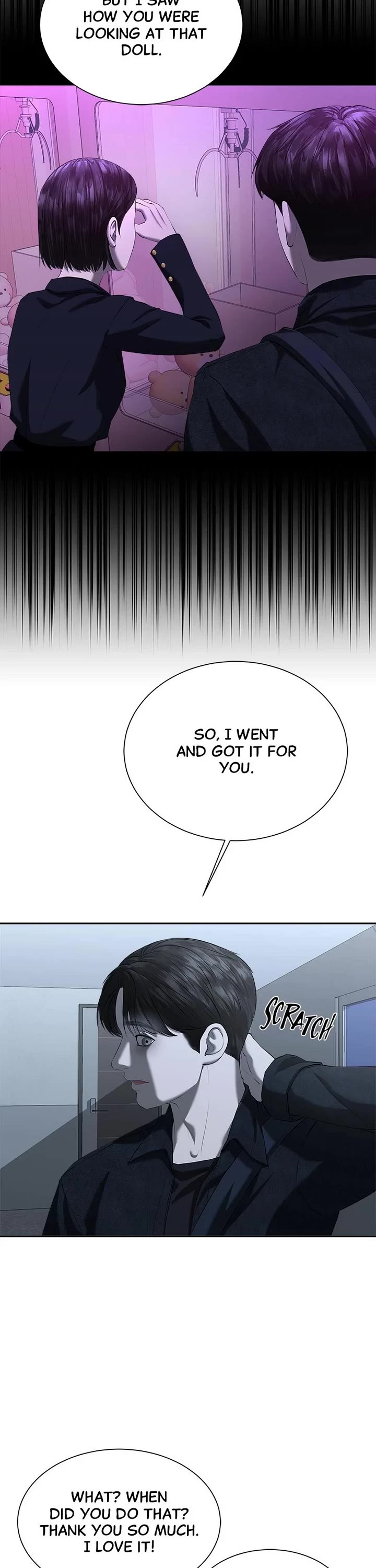 My Girlfriend chapter 34 page 28