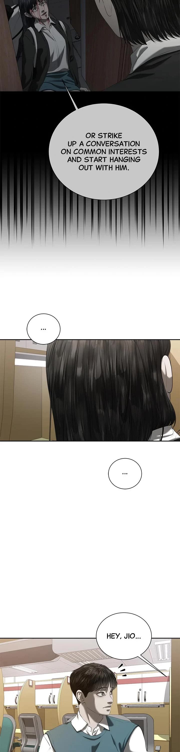 My Girlfriend chapter 34 page 3