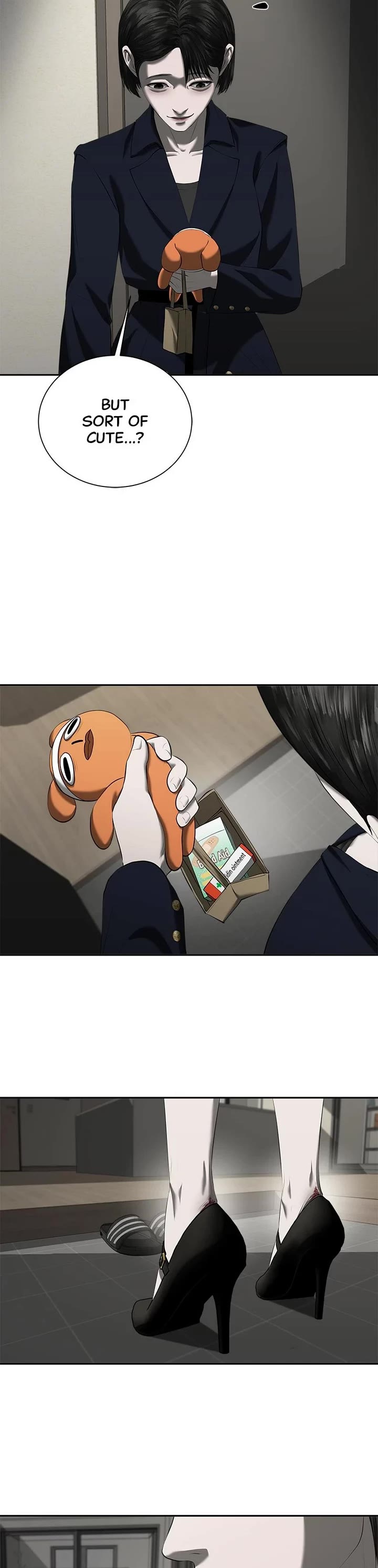 My Girlfriend chapter 34 page 30