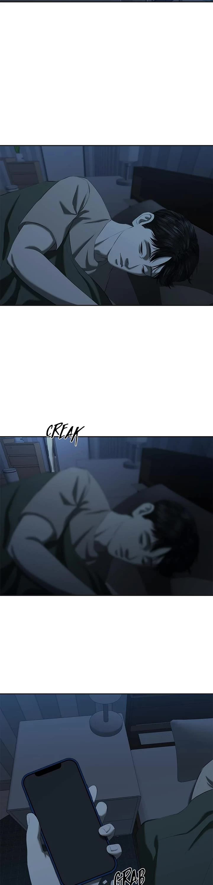 My Girlfriend chapter 34 page 35