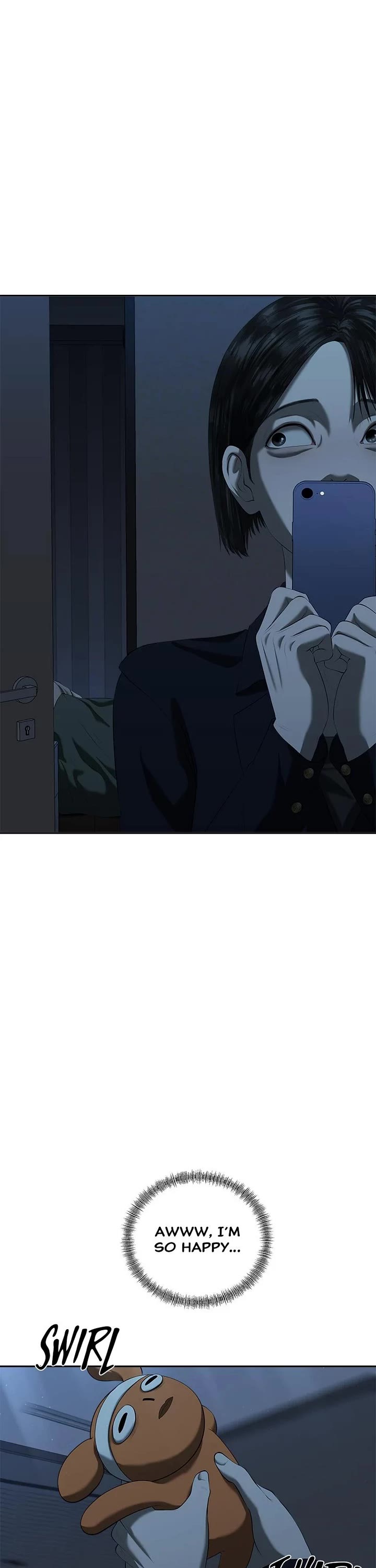 My Girlfriend chapter 34 page 37