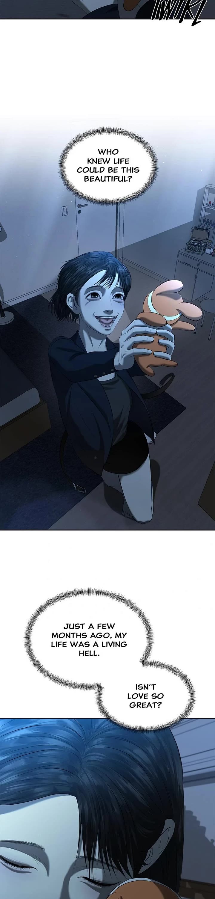 My Girlfriend chapter 34 page 38