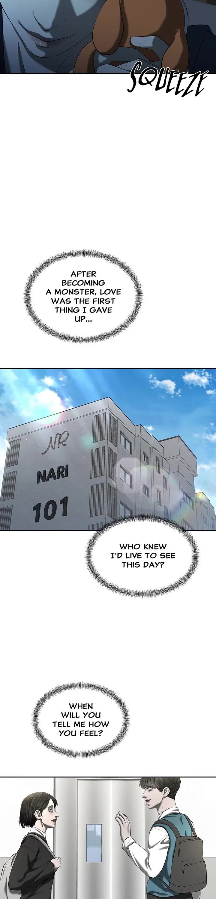 My Girlfriend chapter 34 page 39