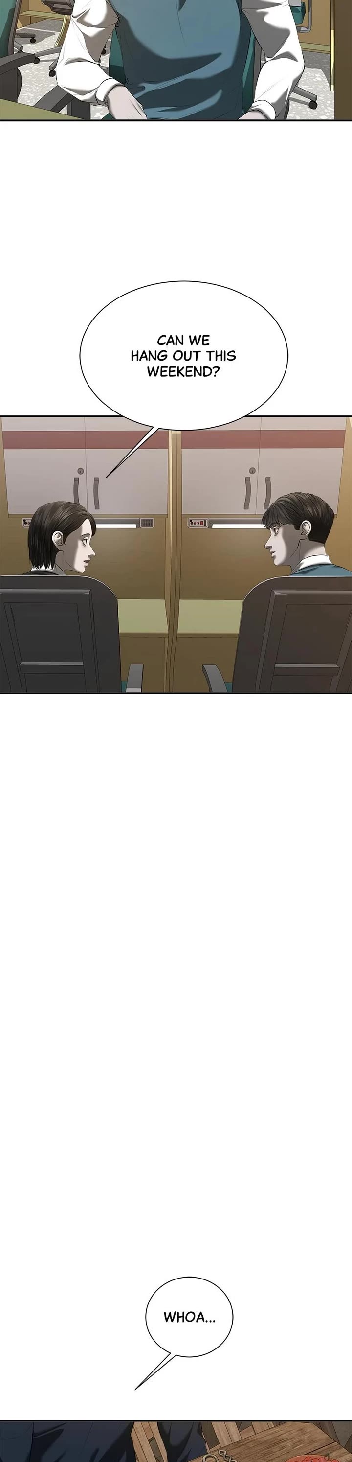 My Girlfriend chapter 34 page 4