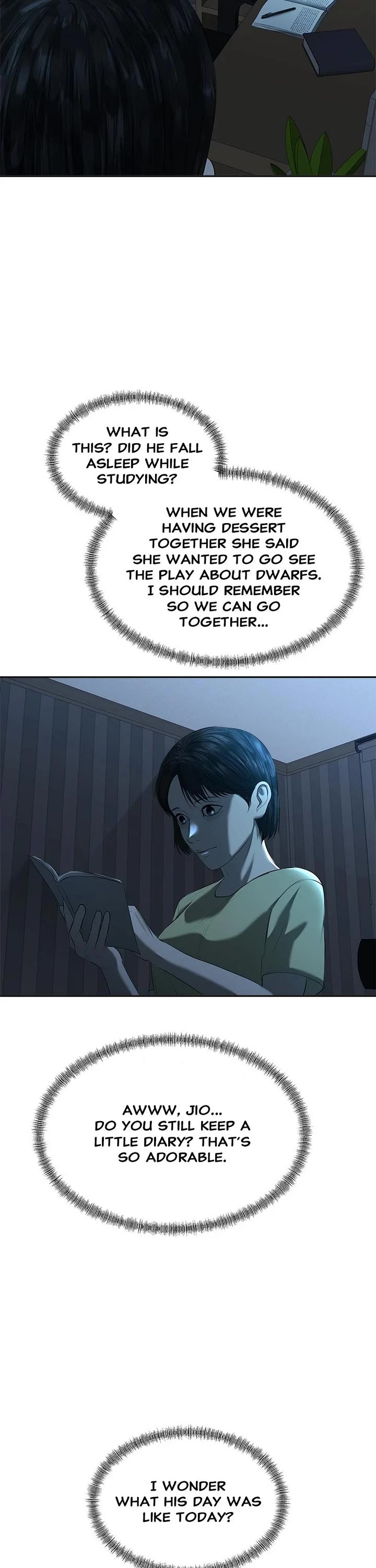 My Girlfriend chapter 34 page 43