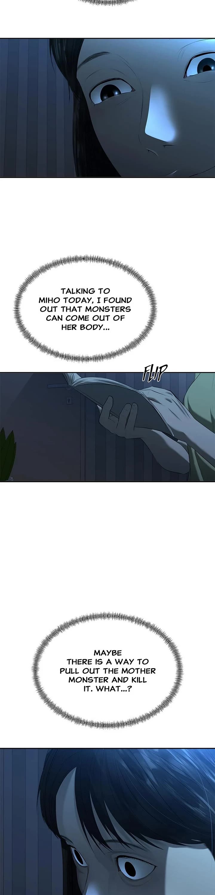 My Girlfriend chapter 34 page 44