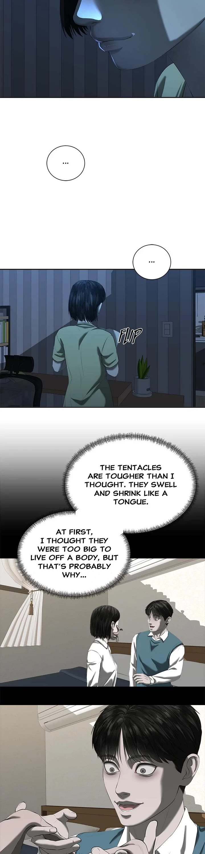 My Girlfriend chapter 34 page 45