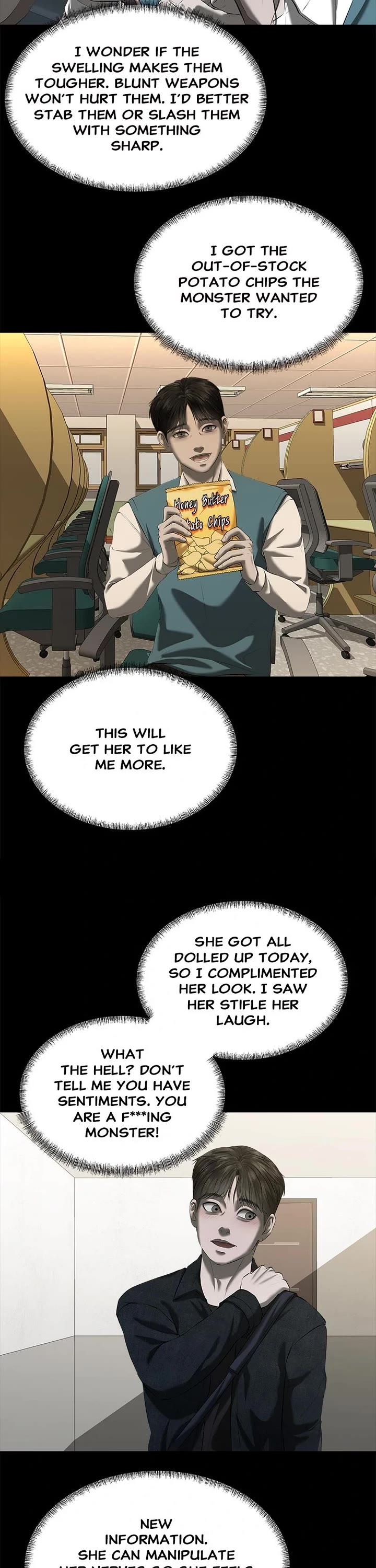 My Girlfriend chapter 34 page 46