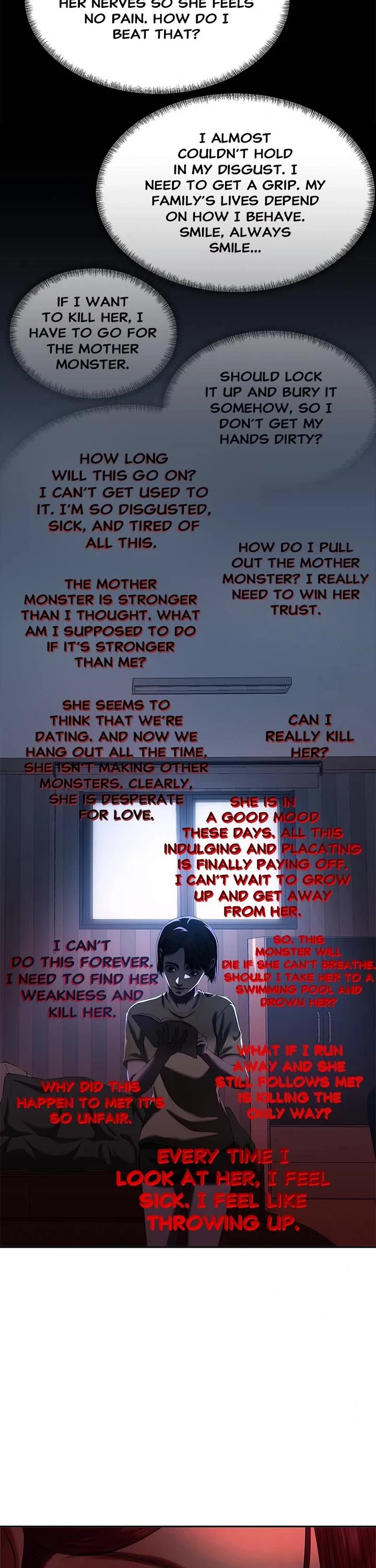 My Girlfriend chapter 34 page 47