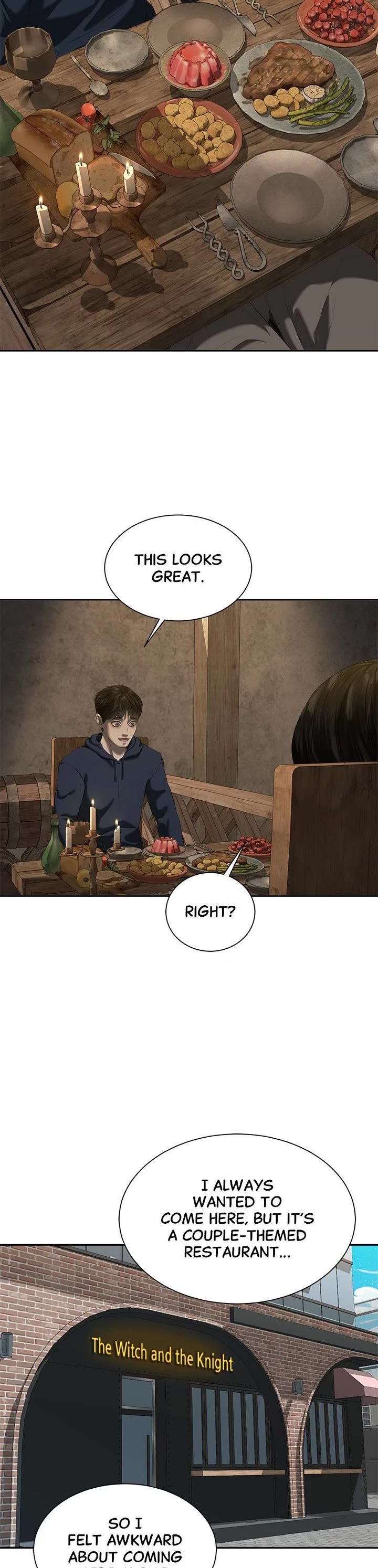 My Girlfriend chapter 34 page 5