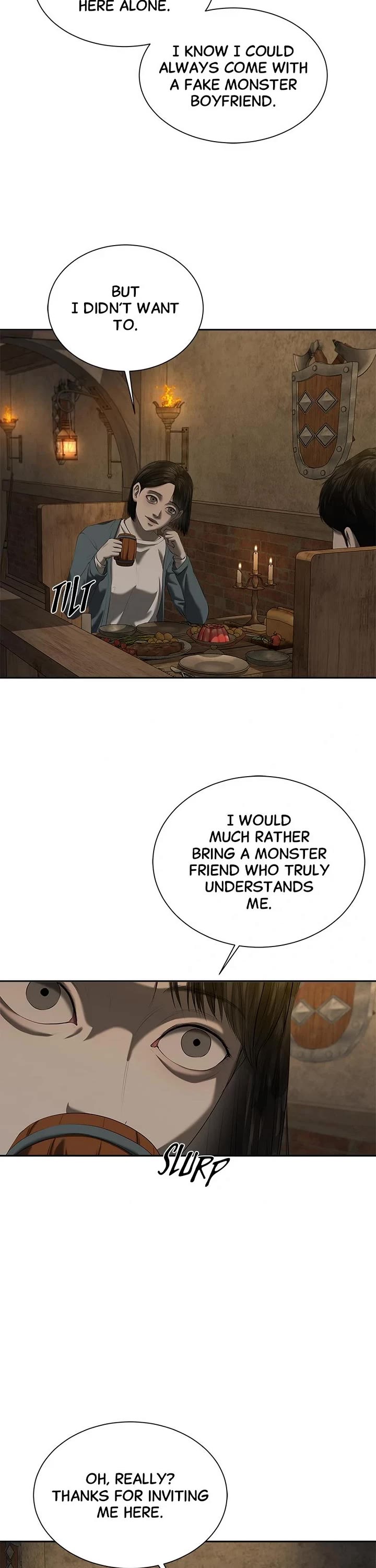 My Girlfriend chapter 34 page 6