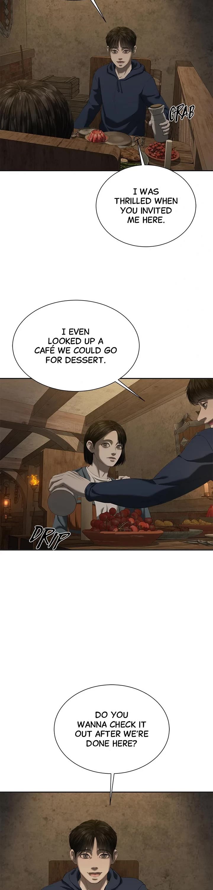 My Girlfriend chapter 34 page 7