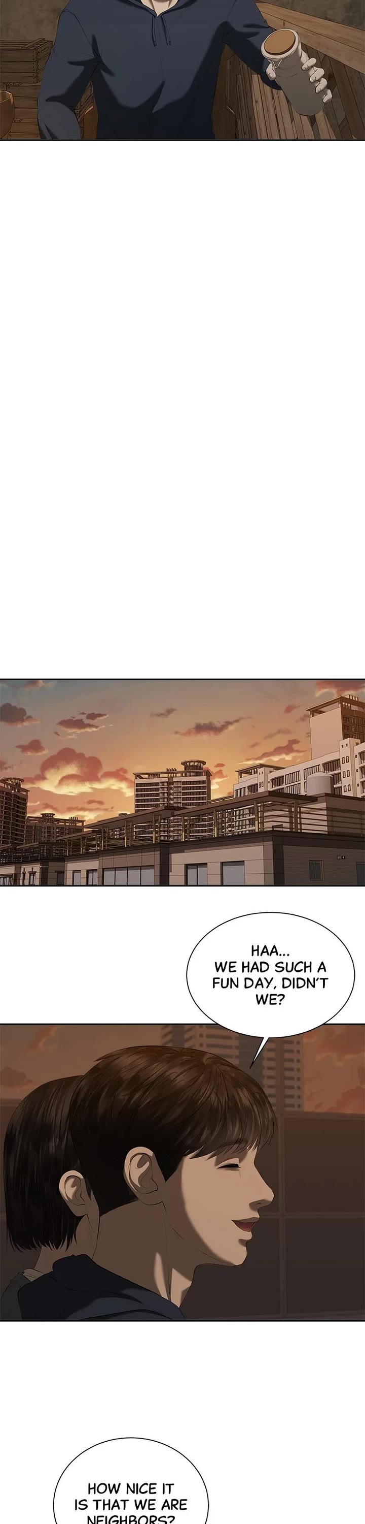 My Girlfriend chapter 34 page 8