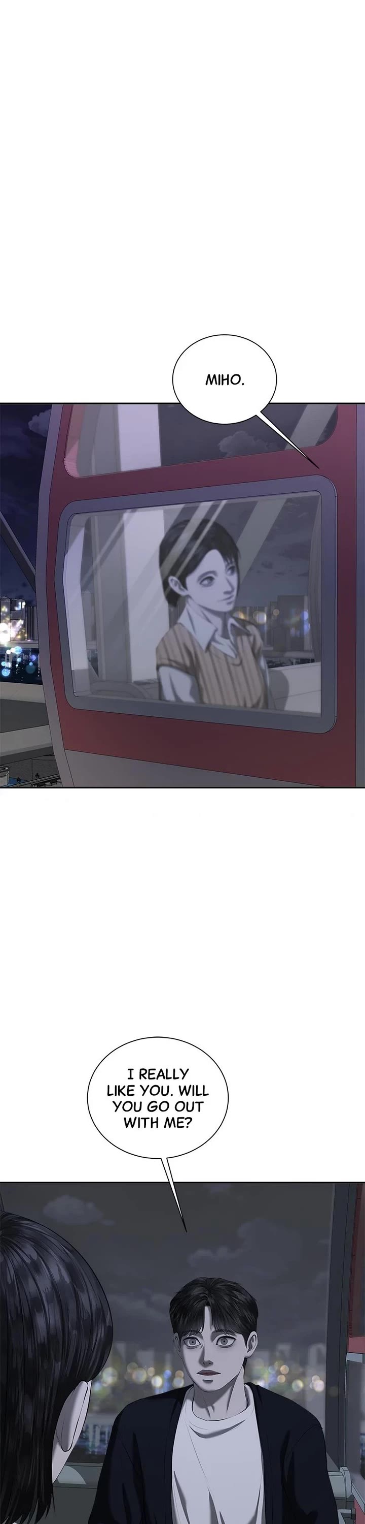 My Girlfriend chapter 35 page 12