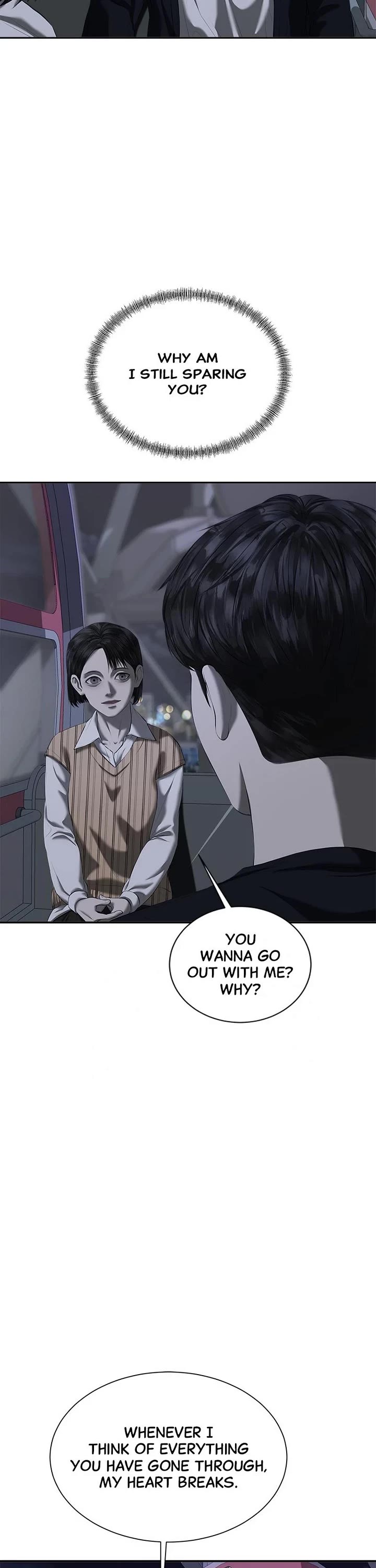 My Girlfriend chapter 35 page 13