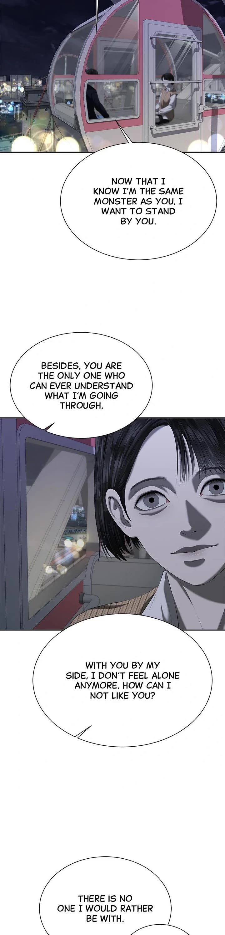 My Girlfriend chapter 35 page 14