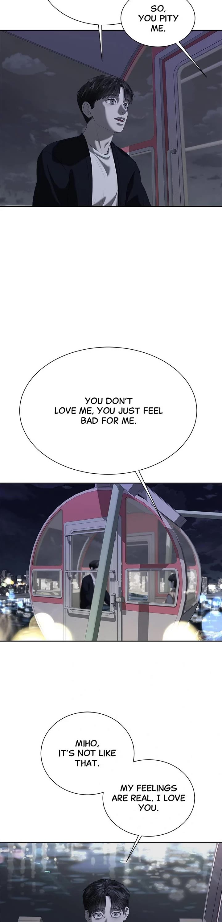 My Girlfriend chapter 35 page 15