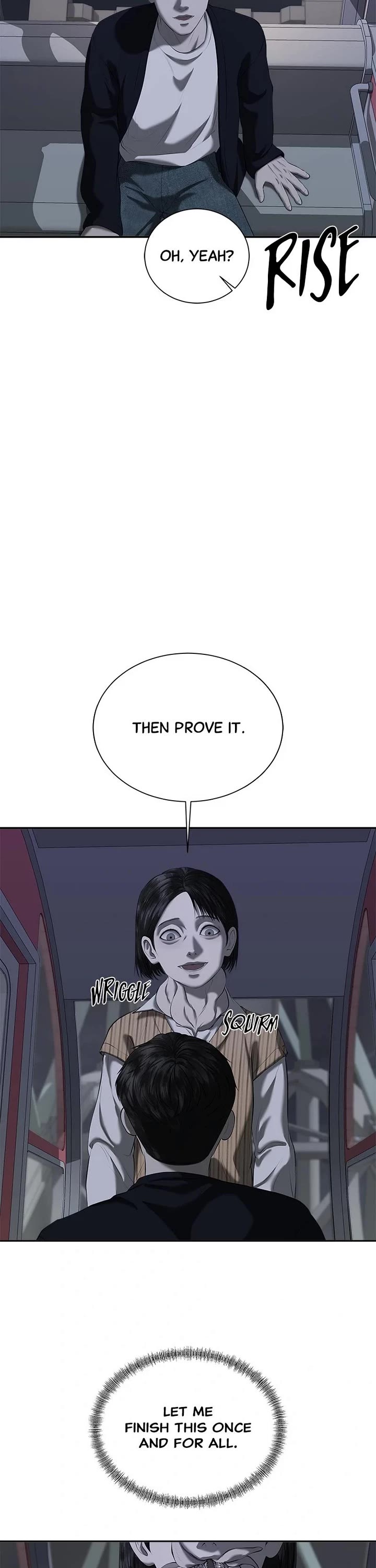 My Girlfriend chapter 35 page 16