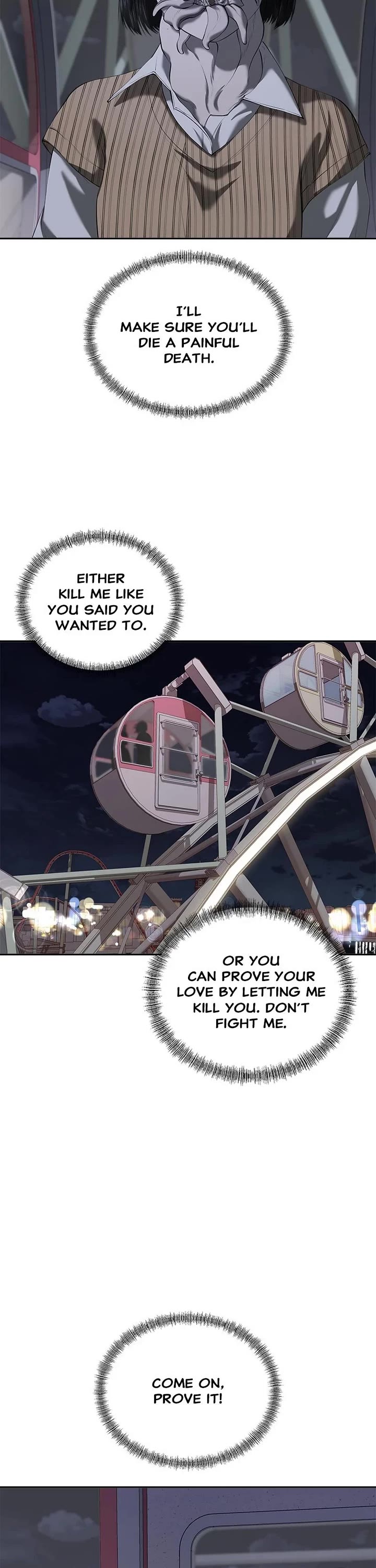 My Girlfriend chapter 35 page 17