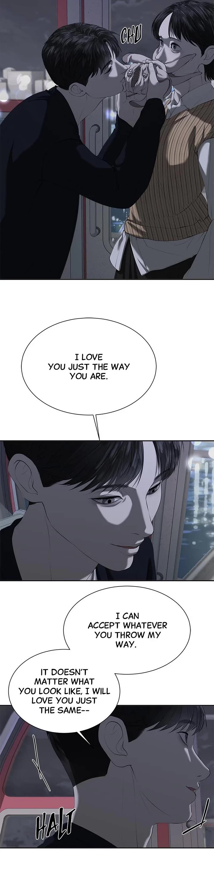 My Girlfriend chapter 35 page 18