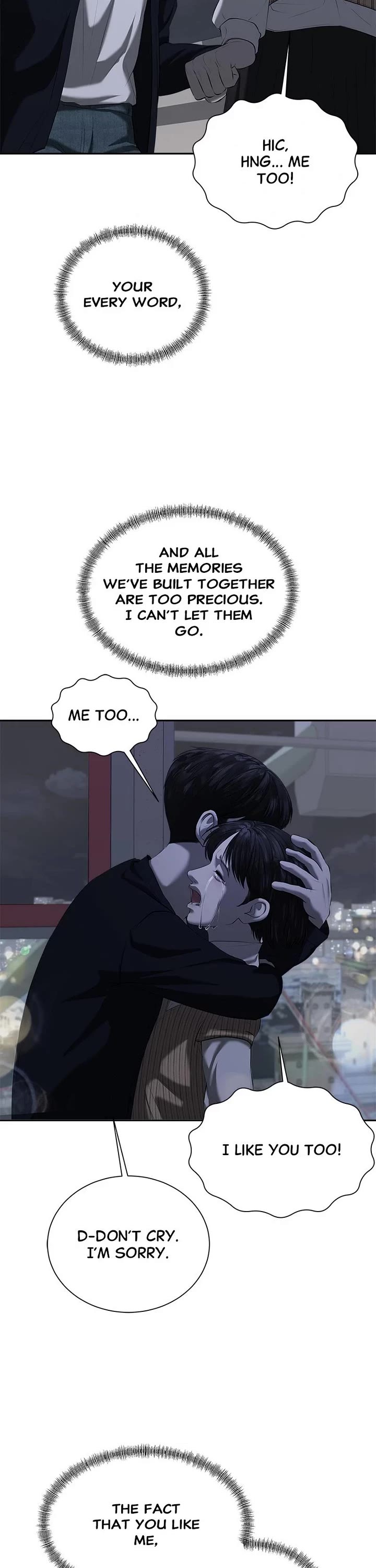 My Girlfriend chapter 35 page 22