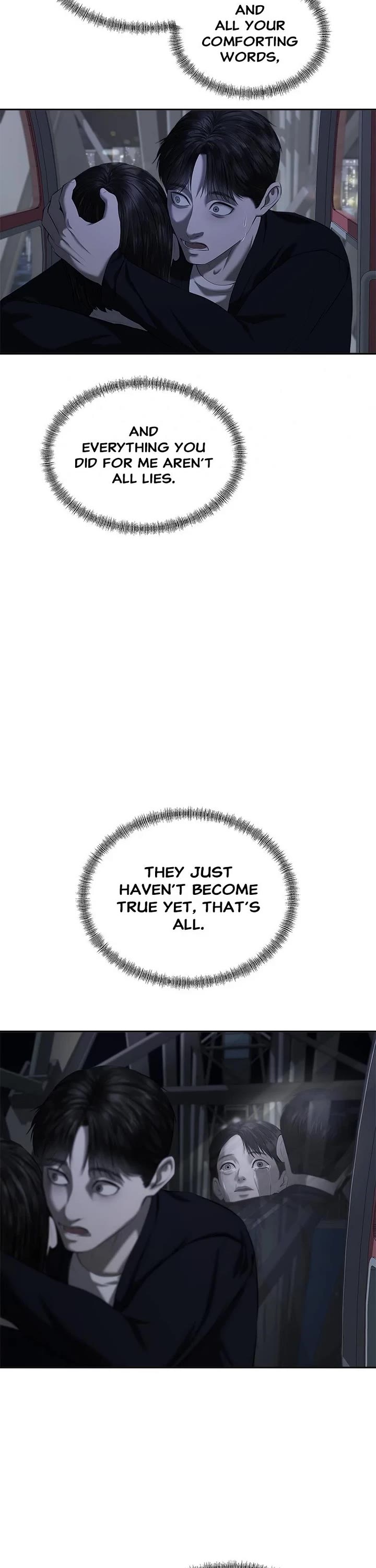 My Girlfriend chapter 35 page 23