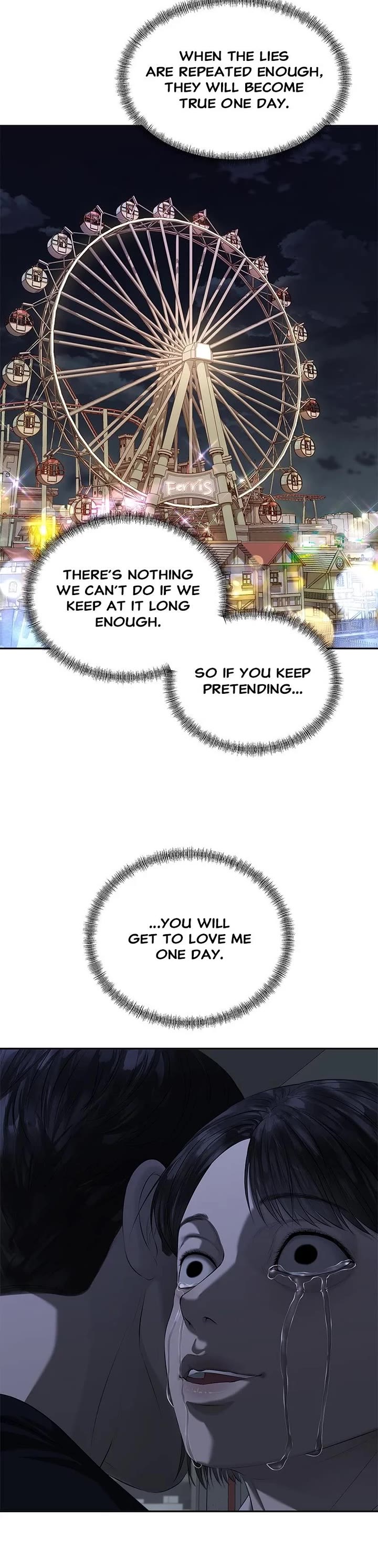 My Girlfriend chapter 35 page 24