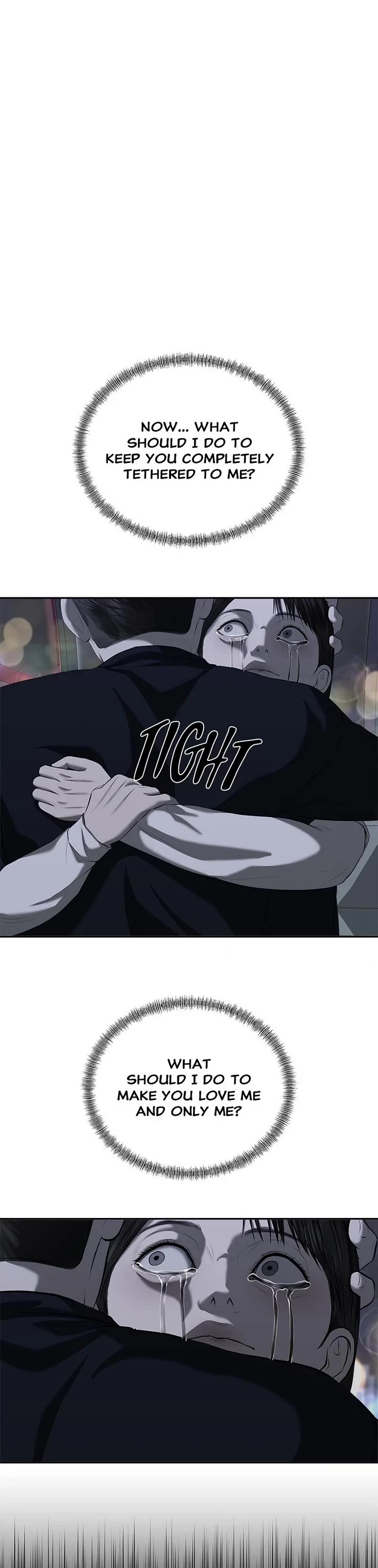 My Girlfriend chapter 35 page 25