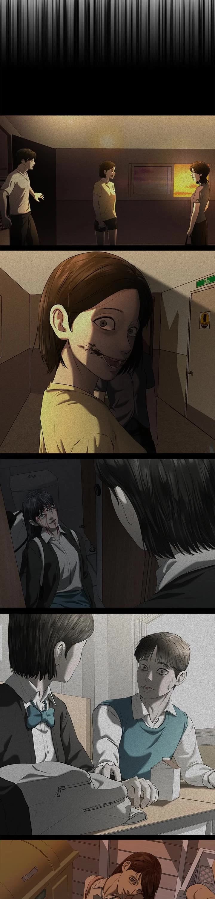 My Girlfriend chapter 35 page 26