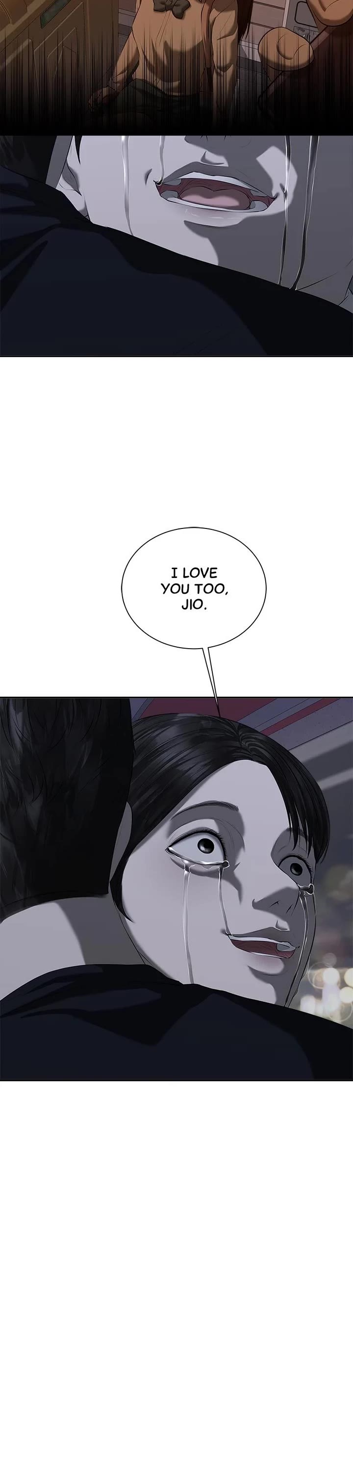 My Girlfriend chapter 35 page 27