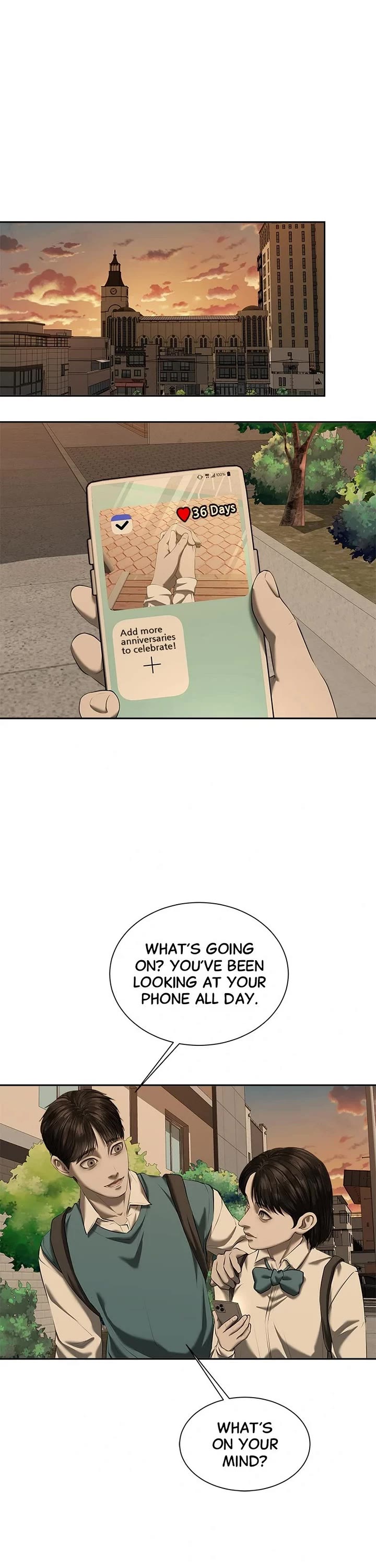 My Girlfriend chapter 35 page 28