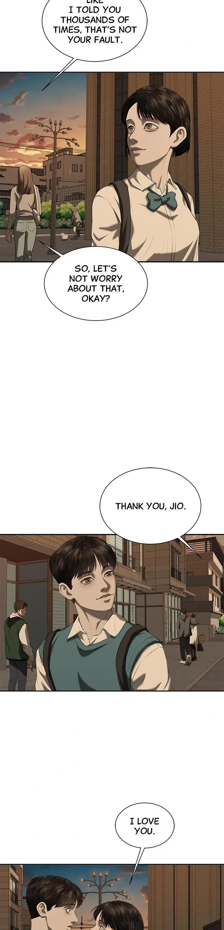 My Girlfriend chapter 35 page 30