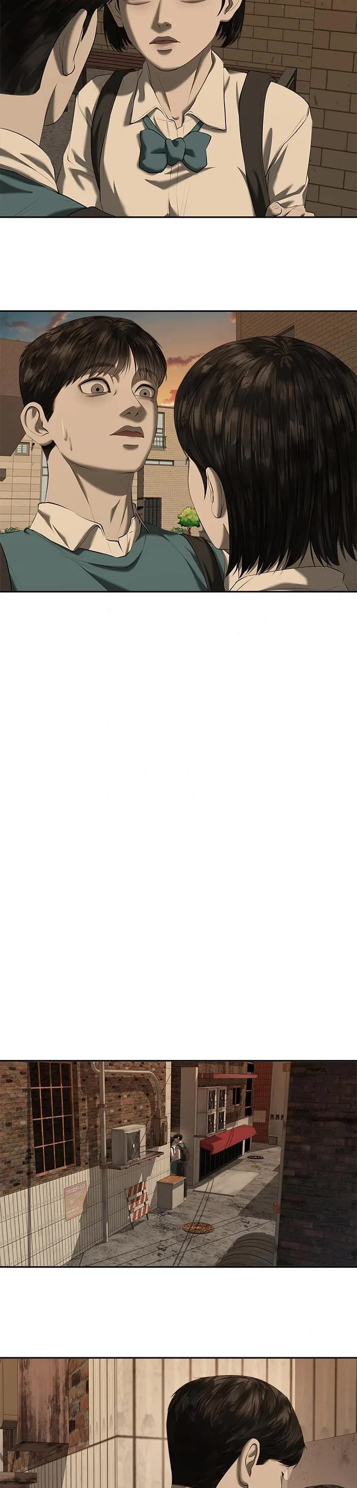 My Girlfriend chapter 35 page 32