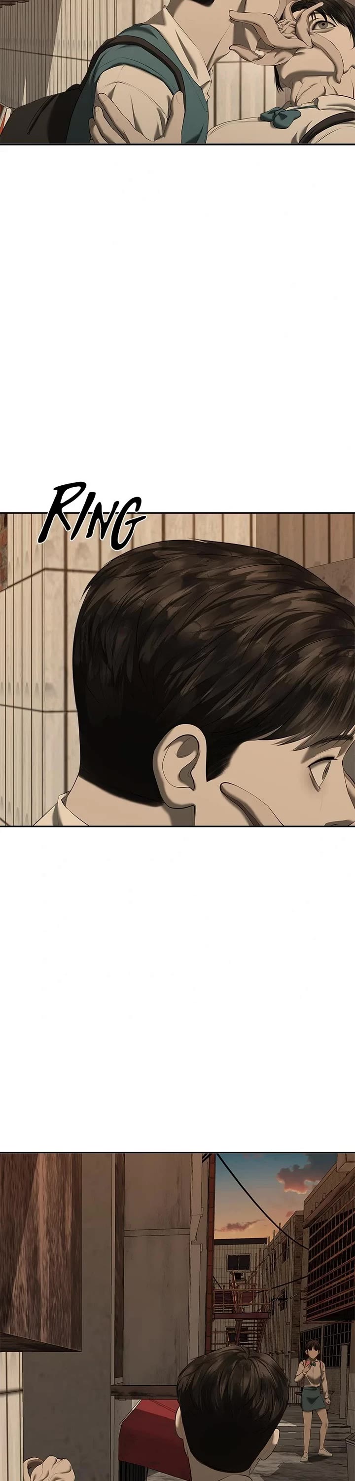 My Girlfriend chapter 35 page 33