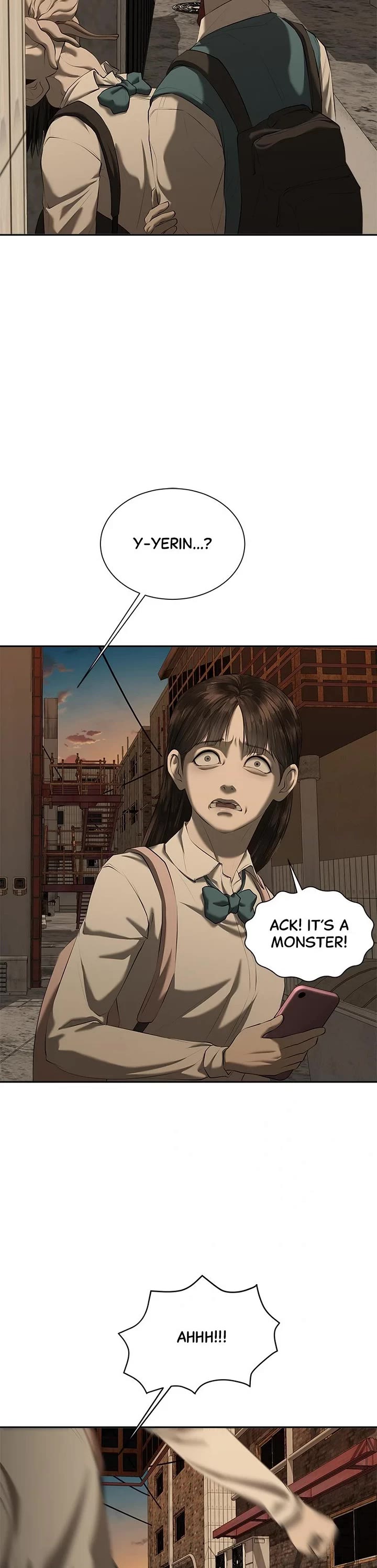 My Girlfriend chapter 35 page 34