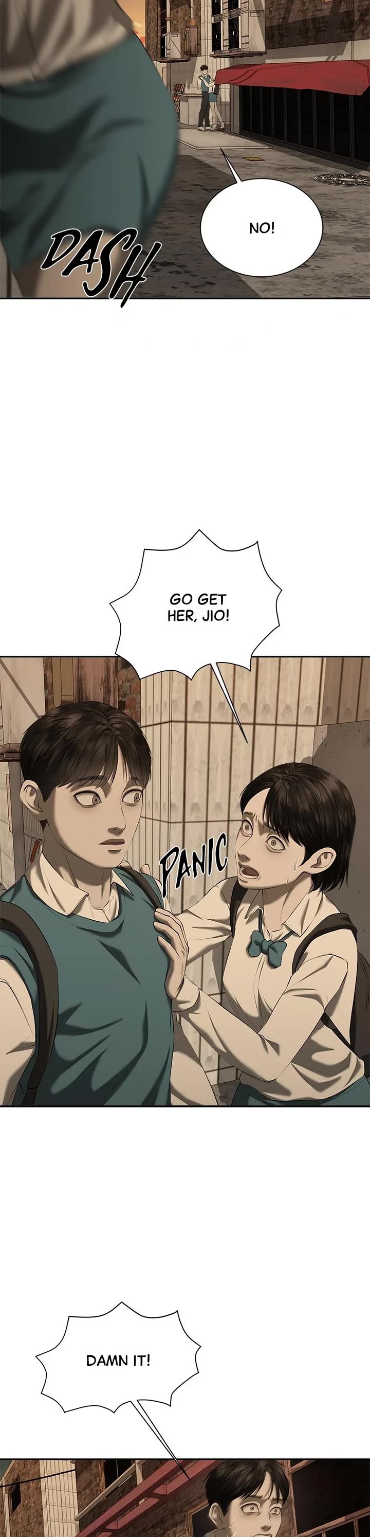 My Girlfriend chapter 35 page 35