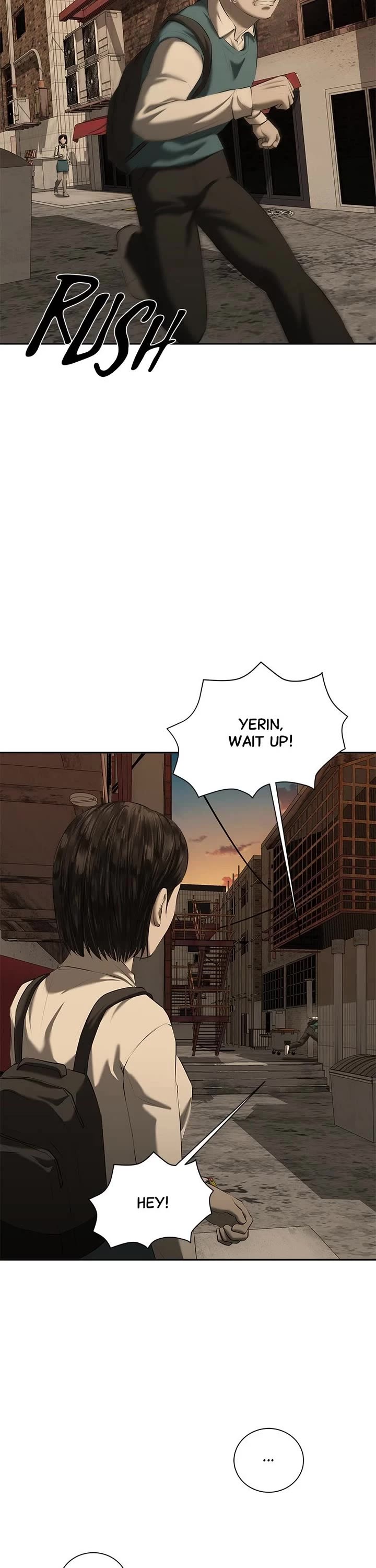 My Girlfriend chapter 35 page 36