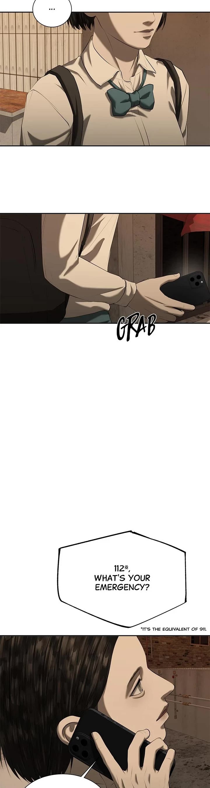 My Girlfriend chapter 35 page 37