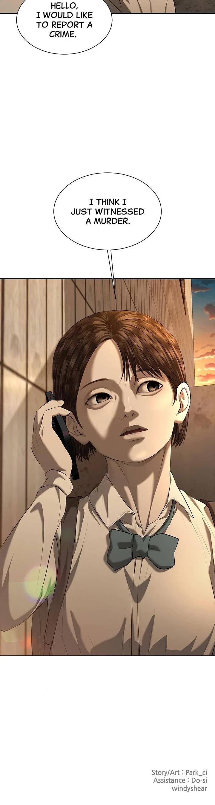 My Girlfriend chapter 35 page 38