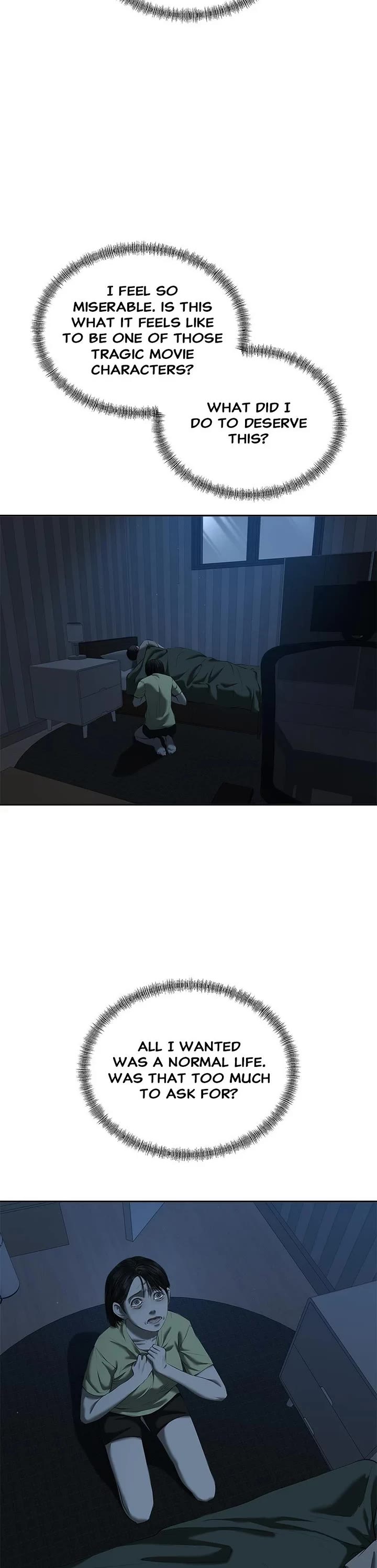 My Girlfriend chapter 35 page 5