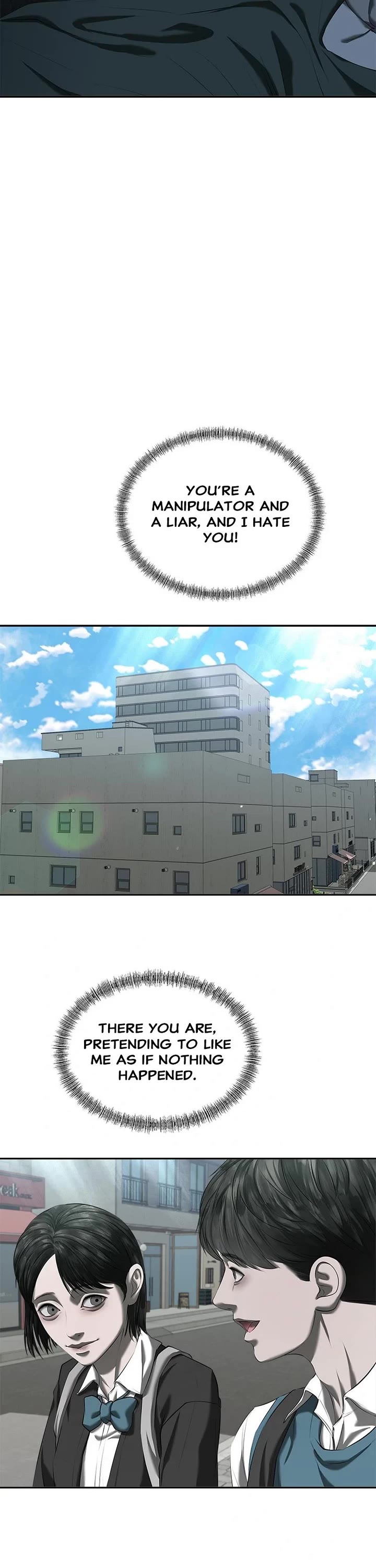 My Girlfriend chapter 35 page 6