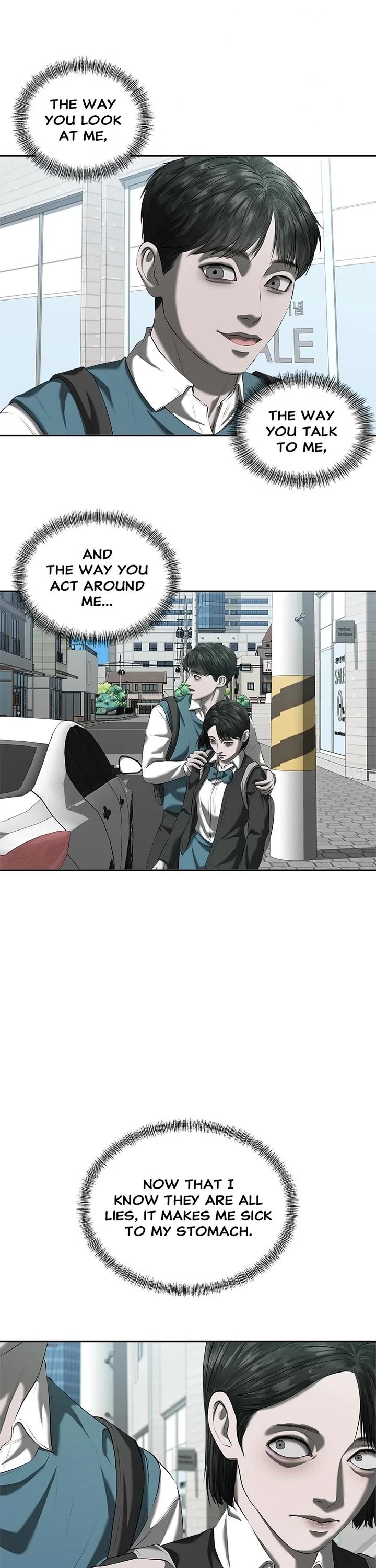 My Girlfriend chapter 35 page 7