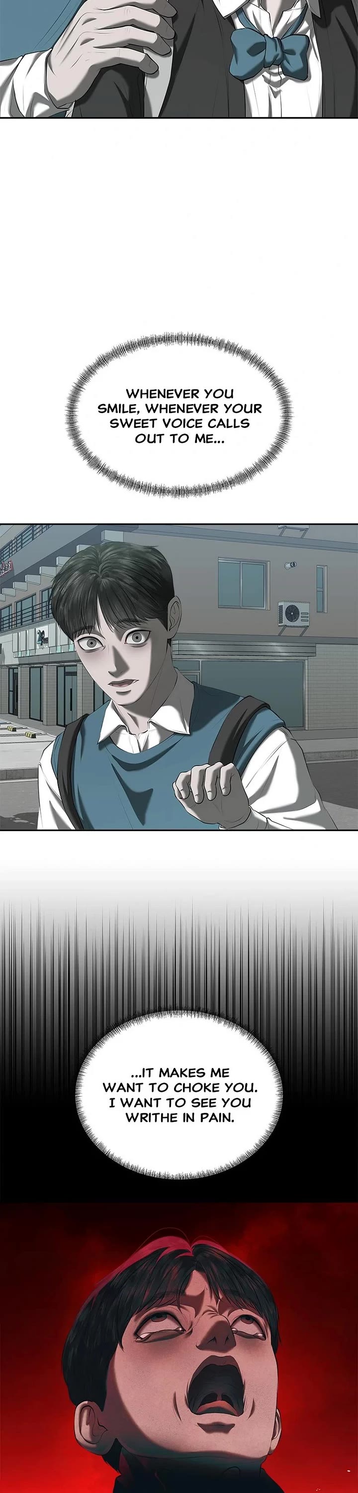 My Girlfriend chapter 35 page 8