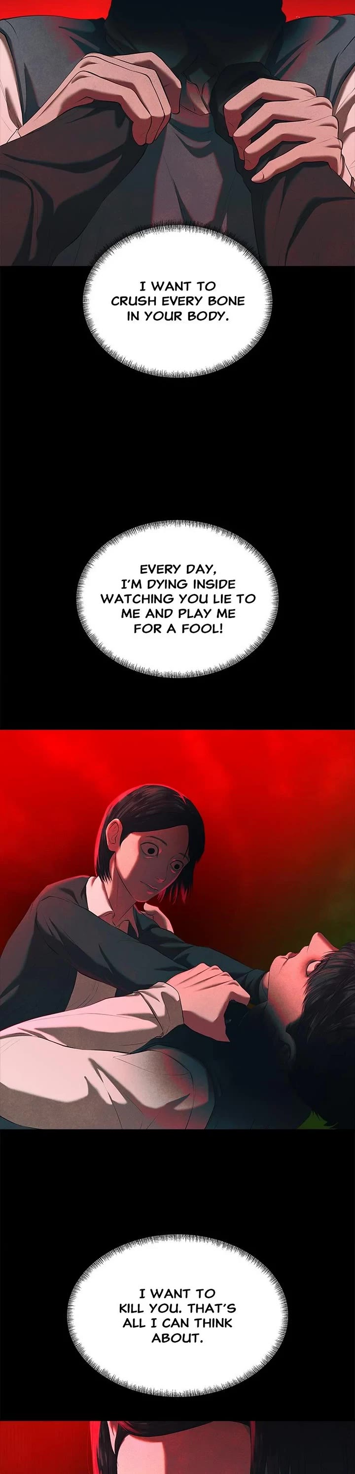 My Girlfriend chapter 35 page 9